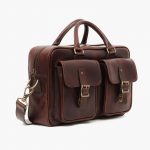 کیف مدیریتی چرم دوز